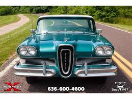 Image result for Royal Blue 1958 Edsel