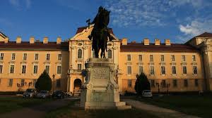 The szent istván university (hungarian: Guide Hand Szent Istvan Egyetem
