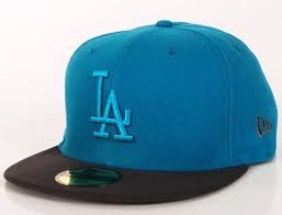 Custom New Era X Mlb Los Angeles Dodgers 59fifty Fitted Baseball Cap Fitted Baseball Caps Cap Fresh Hat