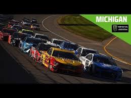 Jeff gordon won the august race at the track. Monster Energy Nascar Cup Series Full Race Firekeepers Casino 400 Youtube