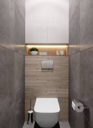 25 Ideas Bathroom Small Modern Apartments Toilets Small Bathroom Modern Small Bathrooms Bathroom Interior Design
