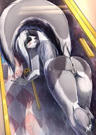 Cortana rides hard and gets her hot cum-Halo Rule 34 Porn