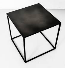 Frisco Metal End Tables Table Unique Coffee Table