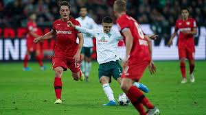 Werder bremen wurde am 4. Werder Bremen Crazy Game Against Bayer 04 Leverkusen
