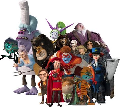 DreamWorks Villains | DreamWorks Animation Wiki | Fandom