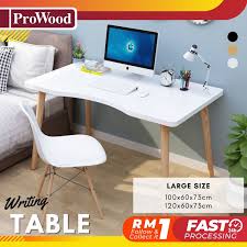 Mainstay parsons end table, multiple colors (black). Large Size Nordic Style Computer Desk Writing Table Home Office Desks Modern Simple Study Table Black White Wood Lazada