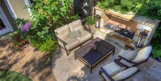 Also, when you choose plants you don't really need a big space to have a beautiful landscape. Small Space Landscaping Landscaping Network