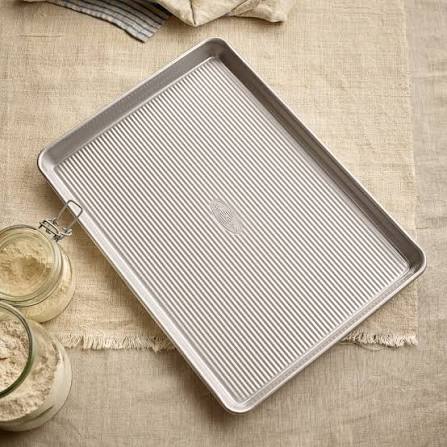 USA Pan Non-Stick Half Sheet Pan 18 x 13"
