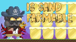 Check spelling or type a new query. Growtopia Is Sand Farmable Youtube