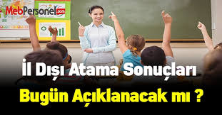 We did not find results for: Il Disi Atama Sonuclari Bugun Aciklanacak Mi