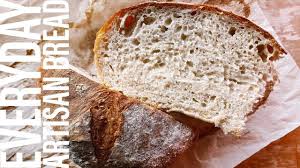 Nov 03, 2014 · the following recipe is our master recipe from gfabin5 made with egg whites, but you can make the same recipe with whole eggs, egg substitutes or without any eggs at all. Artisan Bread Without Dutch Oven No Knead Bread Recipe Youtube