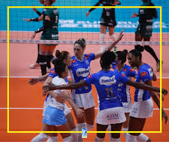 Csv Confederacion Sudamericana De Voleibol Publikacii Facebook