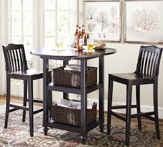 Shayne Drop Leaf Bar Height Table Home Decor Home Furniture Dining Centerpiece