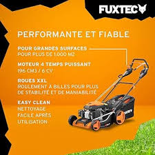 FUXTEC FX-RM5196 Pro