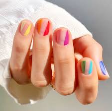 Diy nails are a way out of this situation. 17 Pride Nails And Manicure Ideas For 2020 Rainbow Nails For Pride