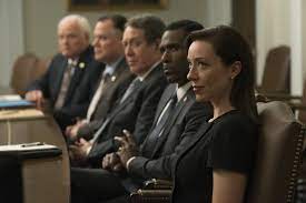 Molly parker house of cards. Molly Parker Is Back Sneak A Peek At House Of Cards Season 3 Before It S Available Online Popsugar Entertainment Photo 9