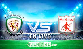 América de cali match are prepared according to the odds given to the match. Minuto A Minuto Jaguares Vs America Kienyke