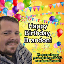 Happy birthday wishes to members