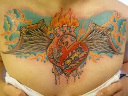 The spiritual ecstasy of receiving tattoo has been a part of my heroine's journey for near 20 years. 101 Amazing Bleeding Heart Tattoo Ideas You Need To See Outsons Men S Fashion Tips And Style Guide For 2020