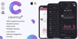 There are different applications related to cryptocurrencies but we are more concerned with best types available for different operating systems i.e. Make A Cryptocurrency App With Mobile App Templates
