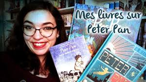 Ma Collection De Livres Sur Peter Pan Youtube