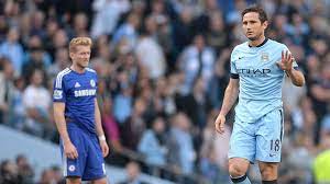 Football.london's chelsea correspondent oliver harbord is in place to hear from the blues boss via zoom. Frank Lampard Goal Against Chelsea For Man City Was Weird Says Gary Cahill Football News Sky Sports