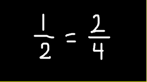 Volume, weight, length, temperature, etc. Equivalent Fractions Video Fractions Khan Academy