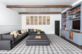 Here are 15 super creative ideas for you. Basement Family Room Ideas And Inspiration Hunker