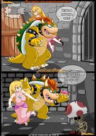 Bowsette - Rescate - ChoChoX.com