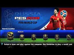 Cara download game android terbaik offline sepak bola psp pes 2018. Pes 2018 World Cup Russia 2018 Edition Android Offline 400 600 Mb Best Graphics Youtube