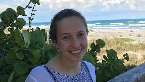 Top Scholars: Cocoa Beach's Hannah Lyons