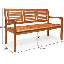 Gartenbank Sitzbank Eukalyptus Deuba Holzbank Hartholz Gartenmobel Bank Holz Ebay Holzsofa Holzbank Plane Holzstuhle