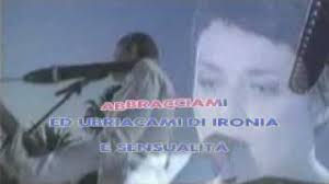 Cospargimi di olio alle mandorle e vanità. Chords For Carmen Consoli Parole Di Burro Video Sanremo Estate 2000 Karaoke Con Testo