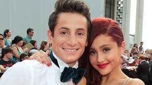 PIC] Ariana Grande's Grandfather Dies — Frankie Stays On 'Big Brother'