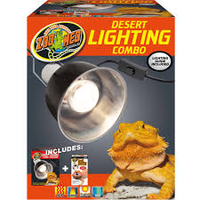 Zoo Med Desert Lighting Combo Pack Petco