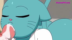 Gumball Mom ( Parody ) - HENTAI CARTOON