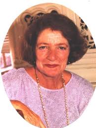 Oleta Abrams -- co-founder of rape crisis center