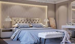 نصائح وأفكار ذكية لاختيار وتنسيق ألوان غرف نوم عصرية home room design interior architecture design furniture