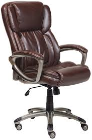 Serta At Home Eliza Executive Chair Leather Office Chair Executive Office Chairs Office Chair Design