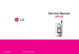 LG L3100 SCHEMATICS SCH Service Manual ...