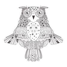 Kolorowanki dla doroslych sowy do wydruku czesc 2. Kolorowanki Dla Doroslych Kolorowanki Antystresowe Do Druku Galeria Strona 6 Mamotoja Pl
