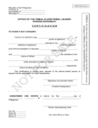 Display three generations of your family, including birth, marriage, death dates. Ncip Certification Fill Online Printable Fillable Blank Pdffiller