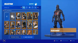 Fortnite account from 2usd, etc. Selling Knight 500 1000 Wins Email Included Pc Stacked Account With Og Skull Trooper And 145 Skins Mako Glider Ac Dc Pickaxe All Season Pass Skins Playerup Worlds Leading Digital Accounts Marketplace