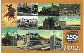 Berkeley County 250th Commemoration