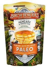Birch Benders Pancake Mix Keto Review Birch Benders Pancake Waffle Mix Paleo Gluten Grain Free Plain 12 Oz Paleo Pancake Mix Waffle Mix Paleo Pancakes