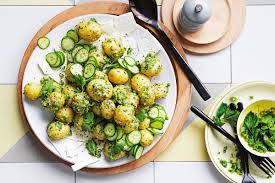 Cook 6 minutes or until vegetables are tender. 50 Recipes That Ll Make You Fall Back In Love With Potato Salad