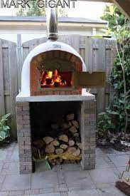 tuinoven pizzaoven steenoven oven tuin binnentuin pizza oven buiten