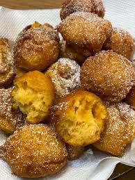 Recette De Beignets De Patate Douce Recette Beignet Recette Recettes De Cuisine