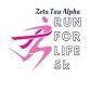 Zeta Tau Alpha Run for Life 5K