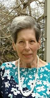 Obituary of Mary Heffron Cass